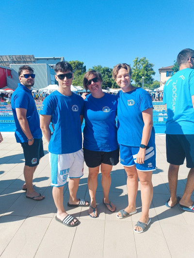 NUOTO -  Prestigiose Finali dei Campionati Italiani Assoluti FISDIR per Acqua...