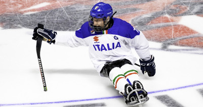 Para Ice Hockey, Mondiali Gruppo A: l'Italia supera ai rigori la Germania