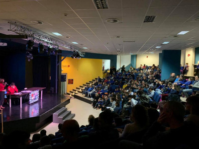Mercoledì 4 dicembre 2019 a Sassari primo convegno conclusivo di Agitamus