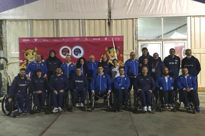 Para Powerlifting e Nuoto: al via domani i Mondiali Paralimpici a Città...