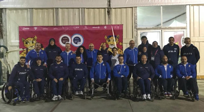 Para Powerlifting e Nuoto: al via domani i Mondiali Paralimpici a Città...