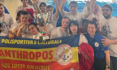 Il gruppo di ASD Anthropos conquista il suo ottavo successo a Fermo