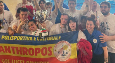 Il gruppo di ASD Anthropos conquista il suo ottavo successo a Fermo