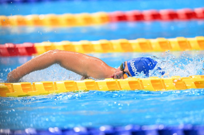 Nuoto: i convocati per i Mondiali di Manchester