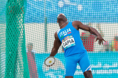 Atletica, Grand Prix di Tunisi: Tapia subito protagonista