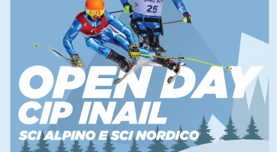 APERTE LE ISCRIZIONI per l'Open Day CIP-INAIL 