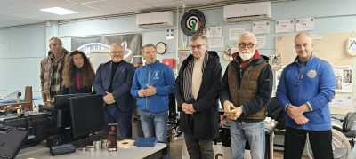 OPEN DAY CIP e CIP/INAIL  - I Campioni del Tiro a Segno regionali ospiti alla...