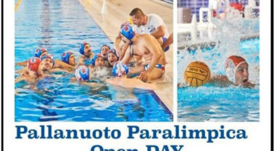 A Roseto degli Abruzzi una domenica dedicata alla pallanuoto paralimpica con ...