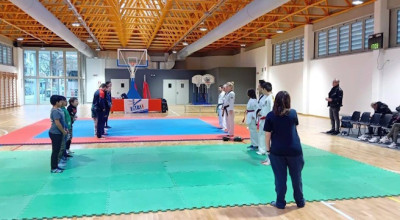 PARATAEKWONDO - Un successo  l&rsquo;Open Parataekwondo di Monfalcone
