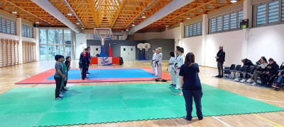 PARATAEKWONDO - Un successo  l&rsquo;Open Parataekwondo di Monfalcone