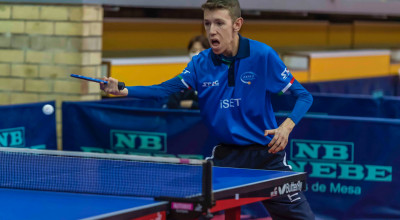 Tennistavolo, Mondiali di Granada: finale per Parenzan, Borgato e Rossi in se...