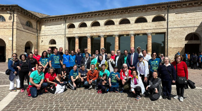 Gruppo di Orienteering Marche - 29 e 30 aprile 2023