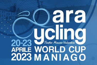 CICLISMO – Oggi la presentazione della  tappa di Coppa del Mondo di Man...