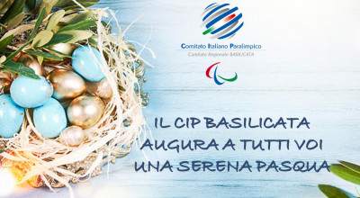 BUONA PASQUA 