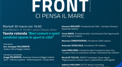 WATER FRONT - CI PENSA IL MARE