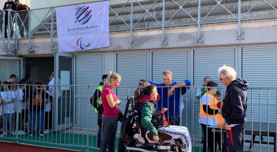 Umbria Paralympic Day - Perugia - 14 ottobre 2022