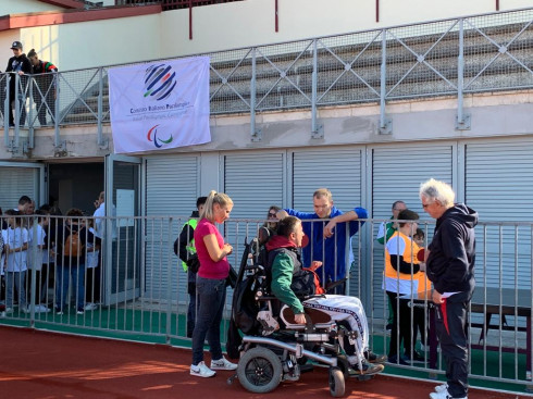 Umbria Paralympic Day - Perugia - 14 ottobre 2022