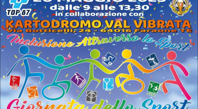 Evento GIORNATA DELLO SPORT