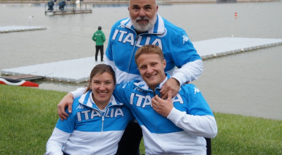 Canoa, Coppa del Mondo di Szeged: oro per Shablova all'esordio, bronzo per Volpi