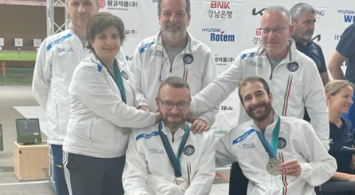 Tiro a segno, Coppa del Mondo di Changwong: l'Italia conquista 2 slot per Par...