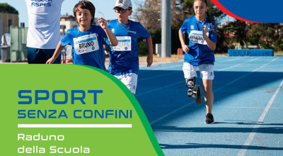 SPORT SENZA CONFINI - Raduno della scuola itinerante FISPES