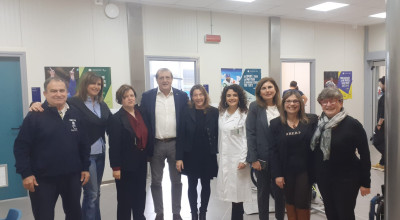 Open Day Sportivo CIP - INAIL Centro Protesi di Lamezia Terme 