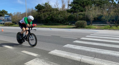 CICLISMO – Michele Pittacolo trionfa nella prova di Coppa Europa a Massa