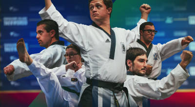 Campionati Italiani Taekwondo