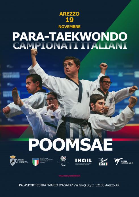 Campionati Italiani Taekwondo