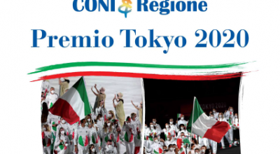 PREMIO TOKYO 2020 CONI LAZIO REGIONE LAZIO E CIP LAZIO INSIEME PER UNA GRANDE...