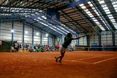 Standing tennis: presentato l'ITF European Open Monviso Sporting Club