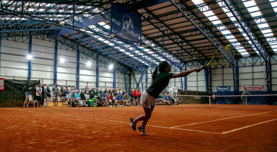 Standing tennis: presentato l'ITF European Open Monviso Sporting Club