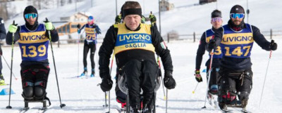 Ora No Limits: Gianfranco Paglia batte il record e in un'ora copre 5.7 km