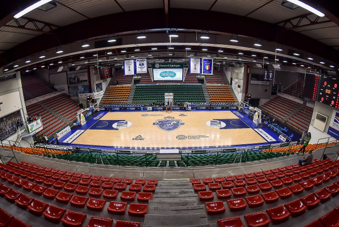 Basket in carrozzina: le fasi finali di EuroCup