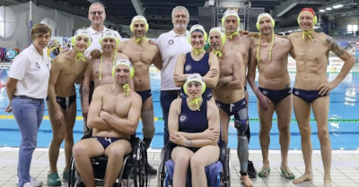 PALLANUOTO - Parte bene il Campionato Italiano per la Pallanuoto Trieste SSD