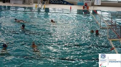 La pallanuoto paralimpica riparte da Cuneo con un fine settimana di grande sport