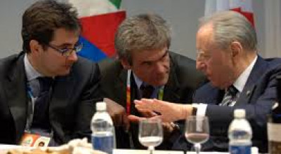 Incontro tra Luca Pancalli e Sergio Chiamparino. Presto l'equiparazione tra C...