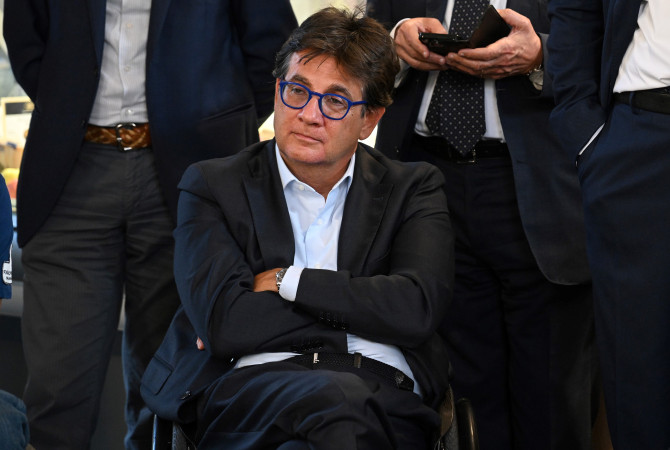 Luca Pancalli è il primo “Ambassador” del Premio Letterari...