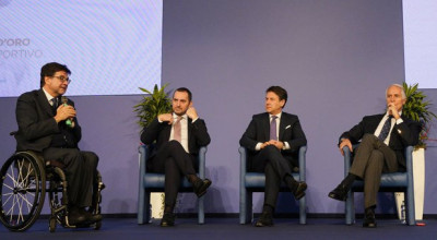 Martedì 12 maggio Giunta CIP con il Ministro per lo Sport Spadafora