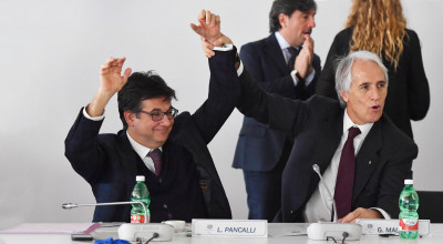 Luca Pancalli rieletto al vertice del Comitato Italiano Paralimpico. I nomi d...