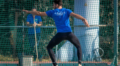 ATLETICA LEGGERA –  Emanuele Pangher si veste d'Oro in finale di Coppa ...