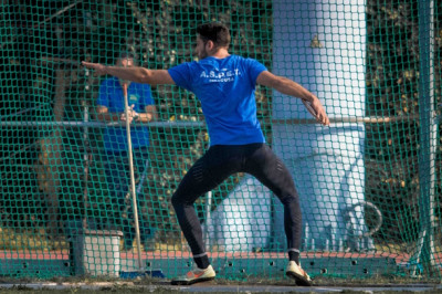 ATLETICA LEGGERA –  Emanuele Pangher si veste d'Oro in finale di Coppa ...