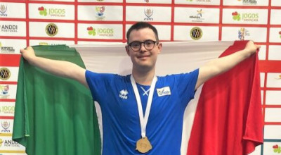 Mondiale DSISO, Italia in doppia cifra. Zaffaroni oro nei 100 rana