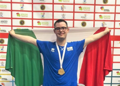 Mondiale DSISO, Italia in doppia cifra. Zaffaroni oro nei 100 rana
