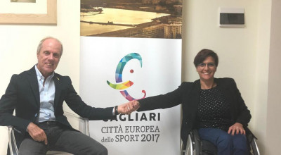 LA PRESIDENTE CIP SARDEGNA CRISTINA SANNA INCONTRA L’ASSESSORE PAOLO SPANO