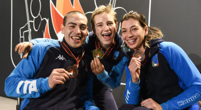 Scherma paralimpica: trionfo Bebe Vio in Coppa del Mondo. L'Italia chiude con...