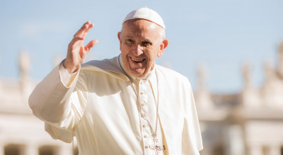 Papa Francesco intervistato dalla Gazzetta dello Sport: Il movimento pa...
