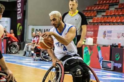 Tutorial Sport Paralimpici: la pallacanestro in carrozzina