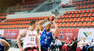 Europei di basket in carrozzina, l'Italia batte ancora la Polonia e chiude qu...