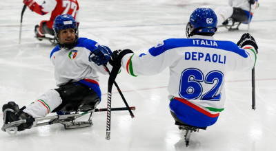 Para ice hockey, Mondiali Gruppo B: l'Italia vince anche contro il Giappone